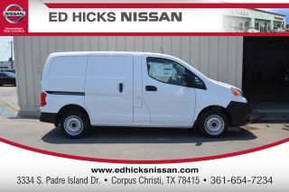 Used 2015 Nissan NV200 S in Corpus Christi, Texas