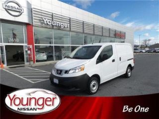 Used 2015 Nissan NV200 S in Frederick, Maryland