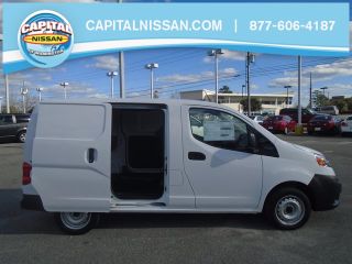 Used 2015 Nissan NV200 SV in Wilmington, North Carolina