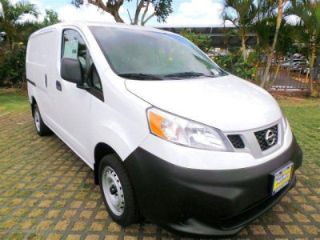 Used 2015 Nissan NV200 S in Waipahu, Hawaii