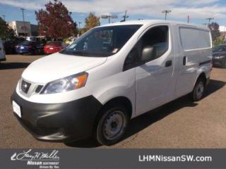 Used 2016 Nissan NV200 SV in Littleton, Colorado