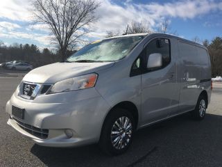 Used 2013 Nissan NV200 S in Middlebury, Vermont