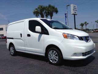 Used 2014 Nissan NV200 SV in North Charleston, South Carolina