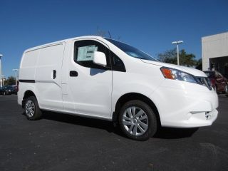 Used 2015 Nissan NV200 SV in Naples, Florida
