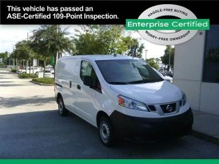 Used 2015 Nissan NV200 S in Jacksonville, Florida
