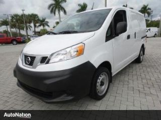 Used 2015 Nissan NV200 S in Palmetto Bay, Florida