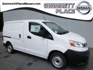 Used 2015 Nissan NV200 S in Duluth, Georgia