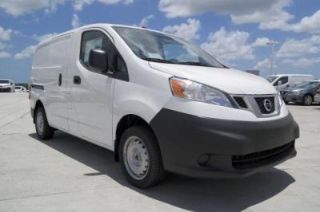 Used 2016 Nissan NV200 SV in Davie, Florida