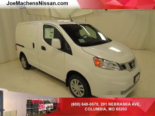 Used 2017 Nissan NV200 S in Columbia, Missouri