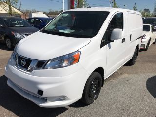 Used 2017 Nissan NV200 S in Augusta, Georgia