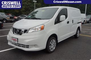 Used 2015 Nissan NV200 SV in Germantown, Maryland
