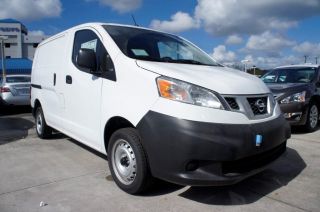 Used 2015 Nissan NV200 SV in Davie, Florida