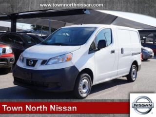 Used 2015 Nissan NV200 S in Austin, Texas