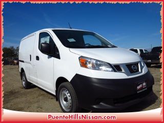 Used 2017 Nissan NV200 S in City of Industry, California
