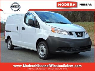 Used 2017 Nissan NV200 S in Winston-Salem, North Carolina