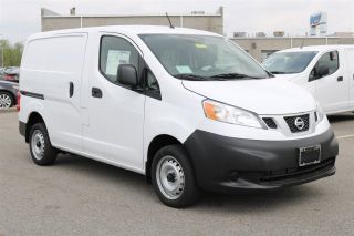 Used 2017 Nissan NV200 S in Groveport, Ohio