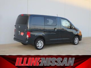Used 2017 Nissan NV200 SV in Champaign, Illinois