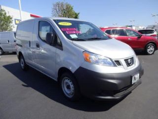 Used 2015 Nissan NV200 S in Salinas, California