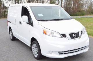 Used 2017 Nissan NV200 S in Charlotte, North Carolina