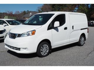 Used 2017 Nissan NV200 S in Roswell, Georgia