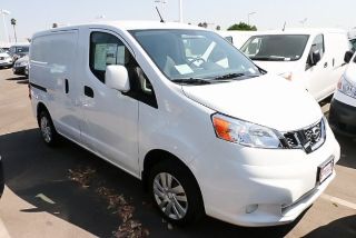Used 2017 Nissan NV200 SV in Orange, California
