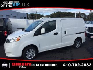 Used 2017 Nissan NV200 SV in Glen Burnie, Maryland
