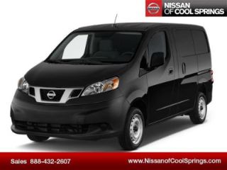 Used 2015 Nissan NV200 S in Franklin, Tennessee
