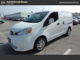 Used 2015 Nissan NV200 SV in Lewisville, Texas