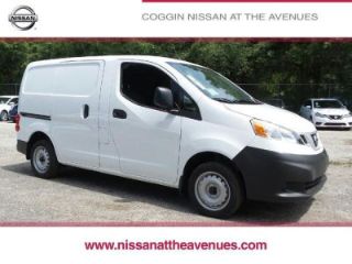 Used 2016 Nissan NV200 S in Jacksonville, Florida