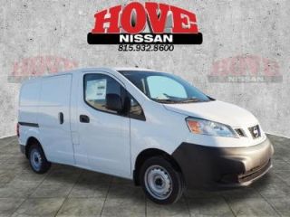 Used 2017 Nissan NV200 S in Bradley, Illinois