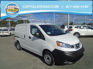 Used 2015 Nissan NV200 SV in Cornelius, North Carolina