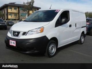 Used 2015 Nissan NV200 S in Las Vegas, Nevada
