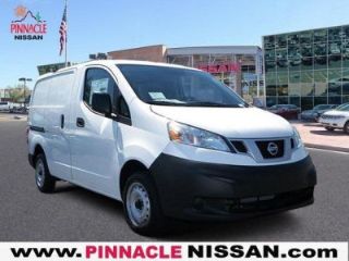 Used 2015 Nissan NV200 S in Scottsdale, Arizona