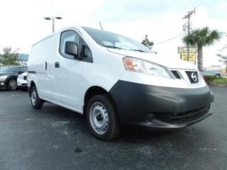 Used 2015 Nissan NV200 S in Fort Pierce, Florida