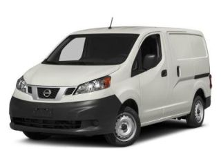 Used 2017 Nissan NV200 S in Davie, Florida
