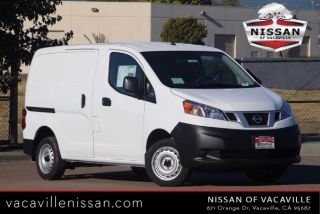 Used 2017 Nissan NV200 S in Vacaville, California