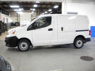 Used 2014 Nissan NV200 S in Fond Du Lac, Wisconsin
