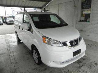 Used 2015 Nissan NV200 SV in New Braunfels, Texas
