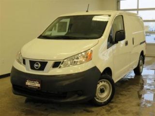 Used 2016 Nissan NV200 S in Waukesha, Wisconsin