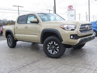 Used 2017 Toyota Tacoma TRD Off Road in Montgomery, Alabama