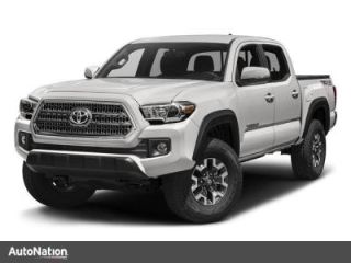 Used 2017 Toyota Tacoma TRD Off Road in Las Vegas, Nevada