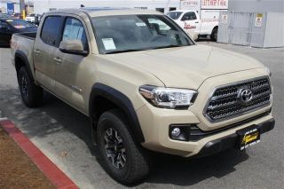 Used 2016 Toyota Tacoma in Daly City, California