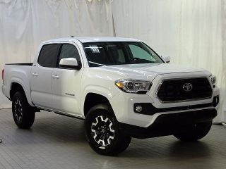 Used 2016 Toyota Tacoma SR5 in Raleigh, North Carolina