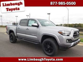 Used 2017 Toyota Tacoma SR5 in Birmingham, Alabama