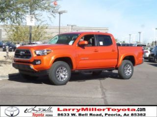Used 2016 Toyota Tacoma SR5 in Peoria, Arizona