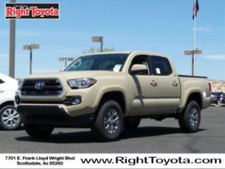 Used 2016 Toyota Tacoma SR5 in Scottsdale, Arizona