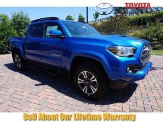 Used 2016 Toyota Tacoma TRD Sport in Franklin, Tennessee