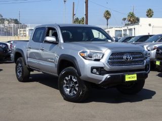 Used 2017 Toyota Tacoma TRD Off Road in San Diego, California