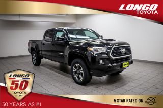 Used 2018 Toyota Tacoma TRD Off Road in El Monte, California