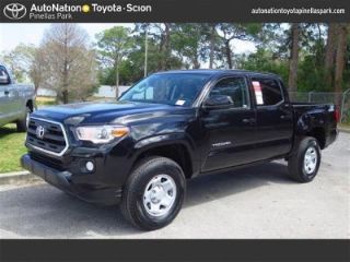 Used 2016 Toyota Tacoma SR5 in Pinellas Park, Florida